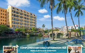 Hoi An Babylon Riverside Hotel & Spa