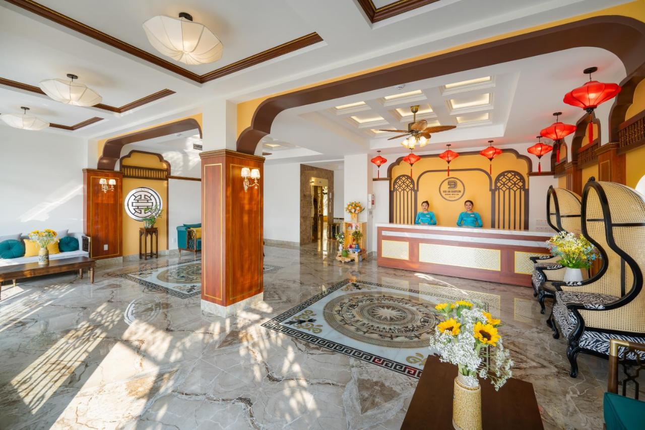 Hoi An Babylon Riverside Hotel & Spa Exterior foto