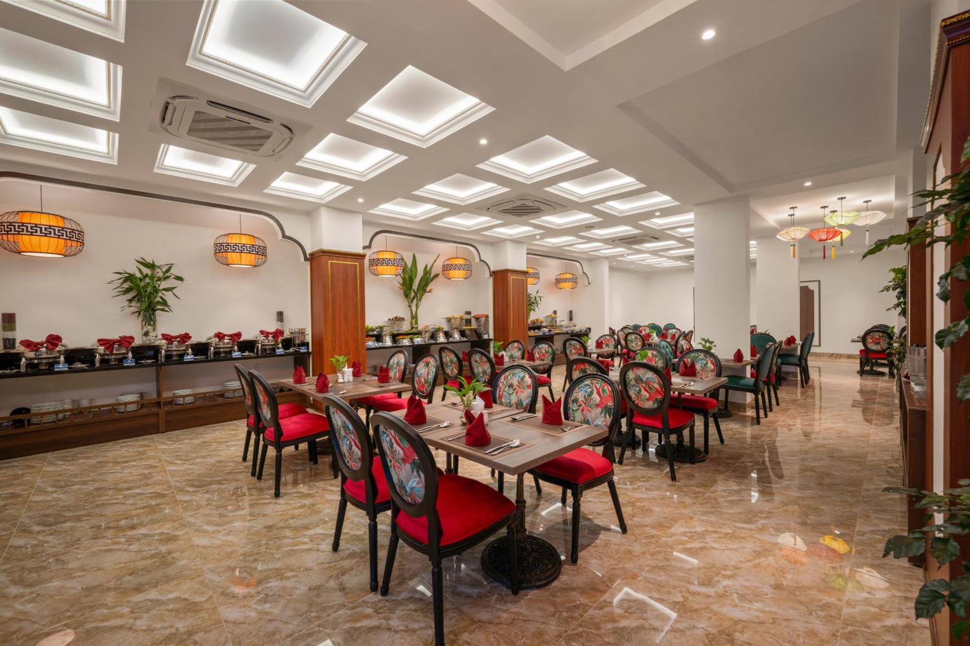 Hoi An Babylon Riverside Hotel & Spa Exterior foto
